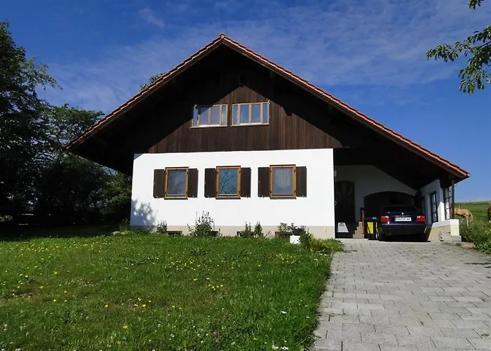 Ferienhaus Rhoenspass