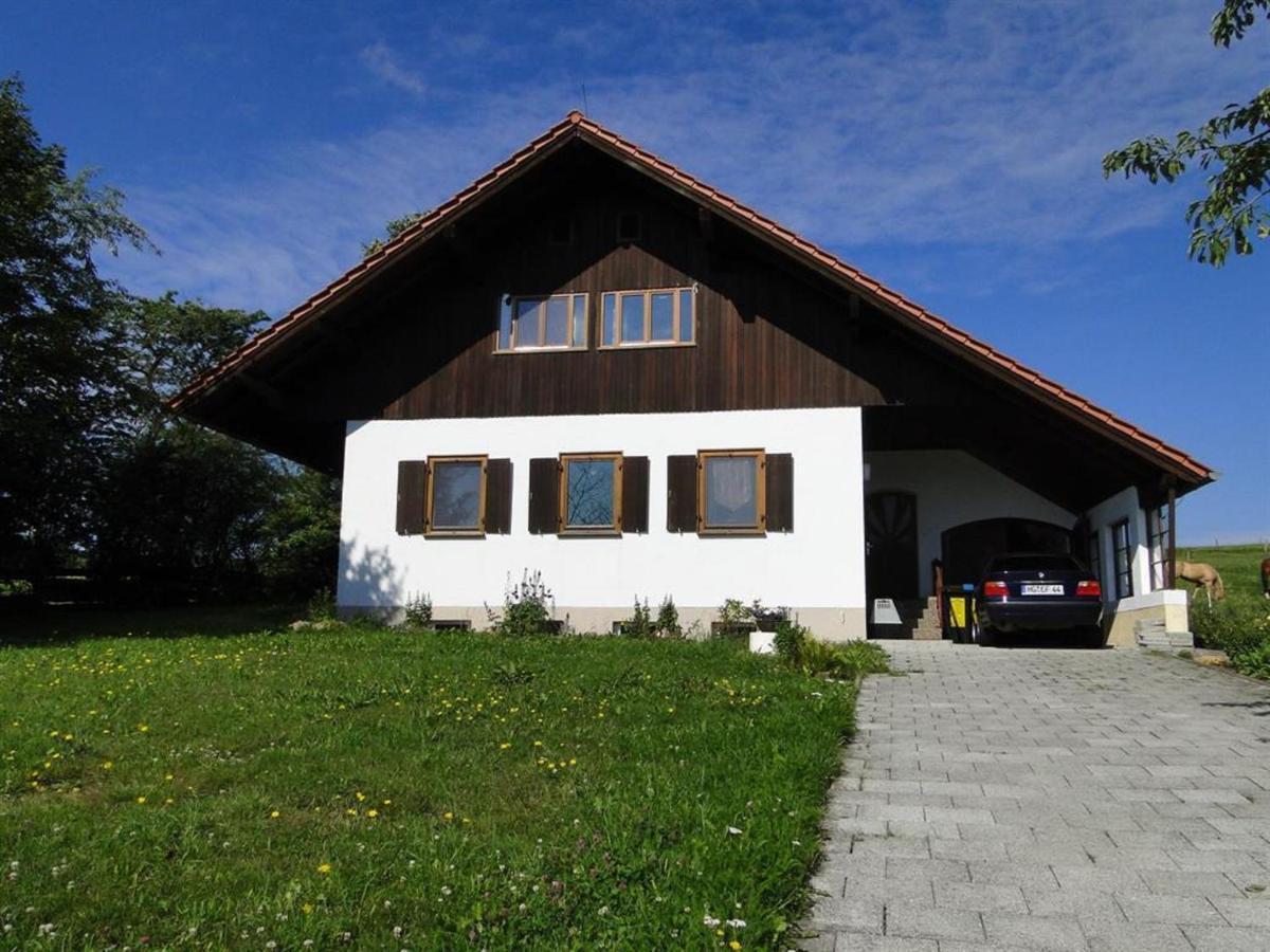 Rhoenspass Apartment Mosbach (Fulda)