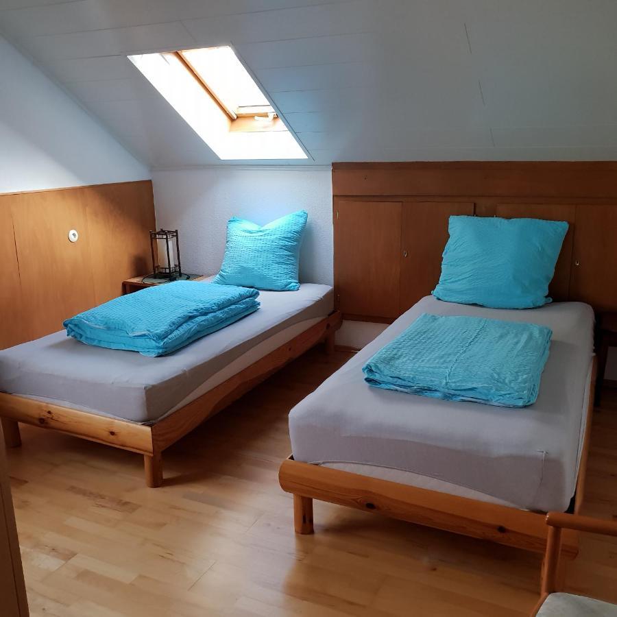 Apartament Rhoenspass Mosbach (Fulda)